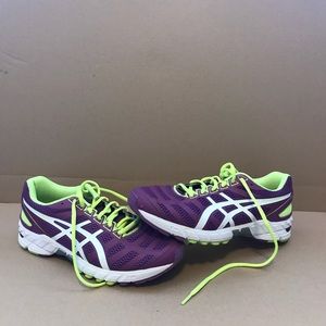 ASICS running shoes